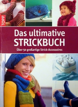 Das ultimative Strickbuch von Frechverlag